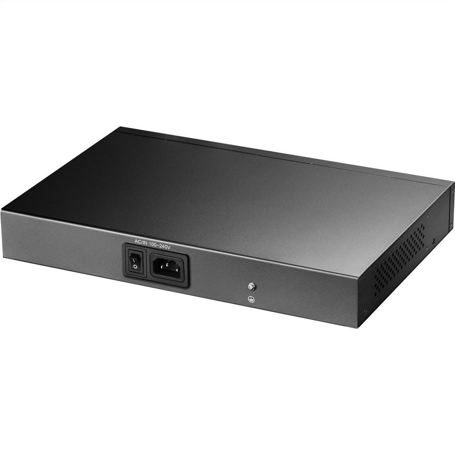 CUDY GS1024 24-Port Gigabit Metall Switch