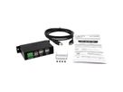 EXSYS EX-1163HMS USB 2.0 Hub Metall 4-Port