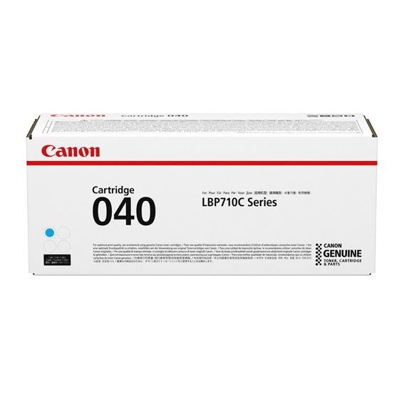 Canon 040 Tonerkartusche 1 Stück(e) Original Cyan