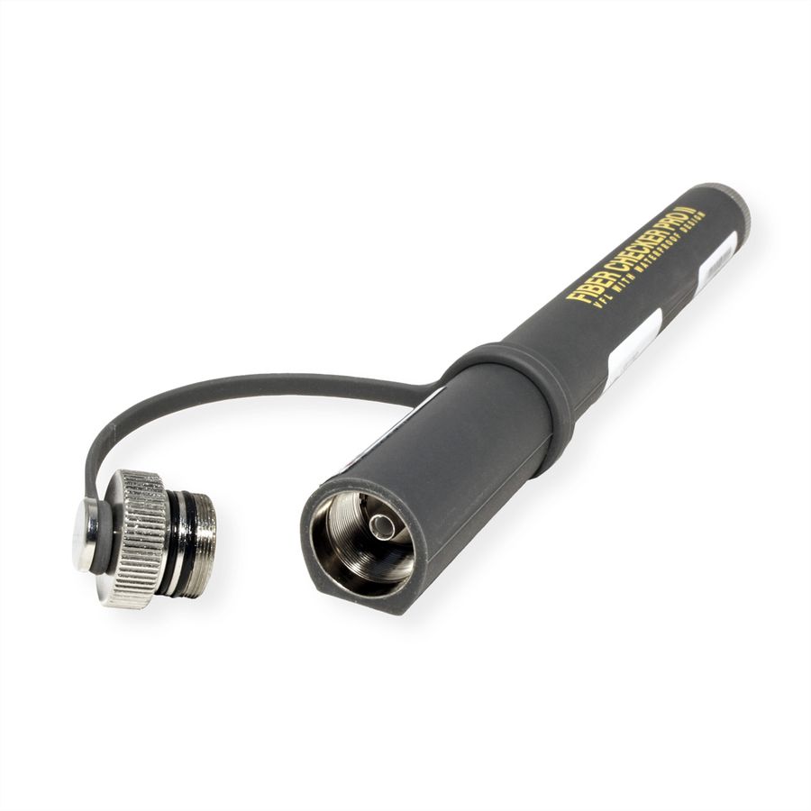 HOBBES Fiber Checker Pro ll LWL-Kabel Prüfer 2,5 & 1,25 mm