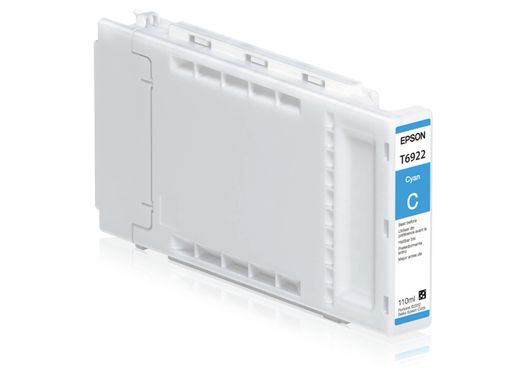 Epson SP UltraChrome XD T692200 Druckerpatrone 1 Stück(e) Original Cyan