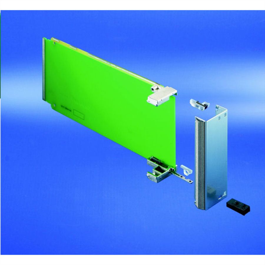 SCHROFF AdvancedMC-Modul-Mechanik, Pull-Griff-Mechanik, PIGMG AMC.0 R2.0RC1.2 - AMC MODUL MS S