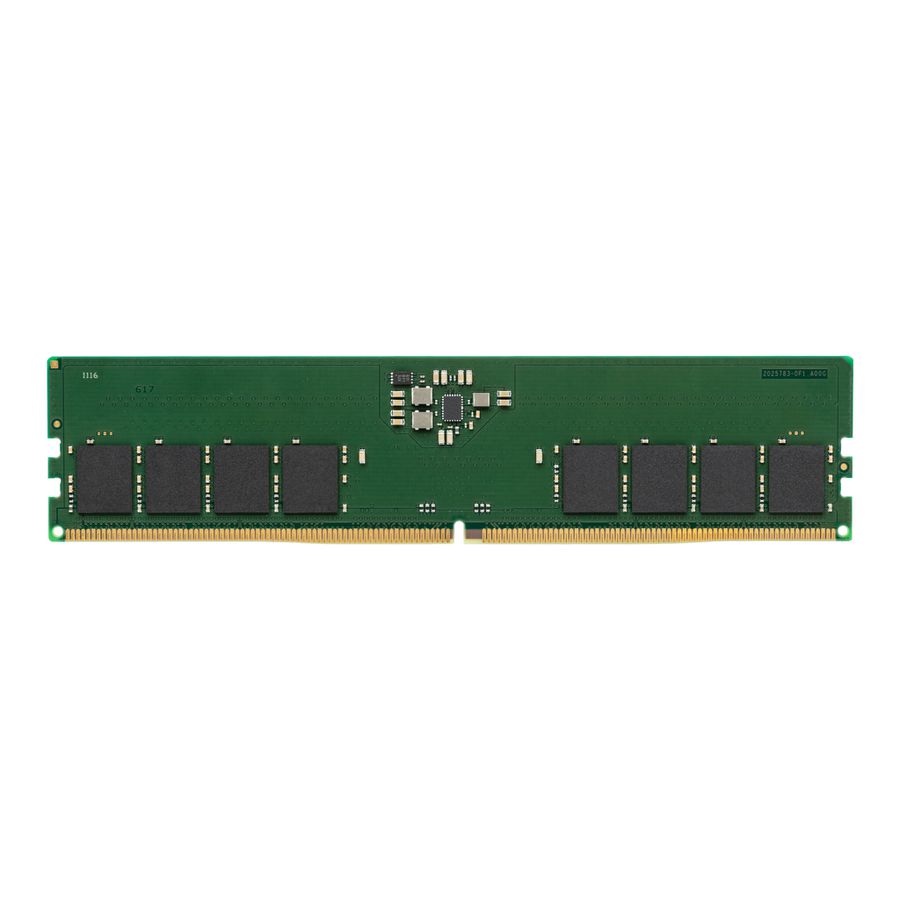 Kingston Technology KCP556US8-16 Speichermodul 16 GB 1 x 16 GB DDR5 5600 MHz