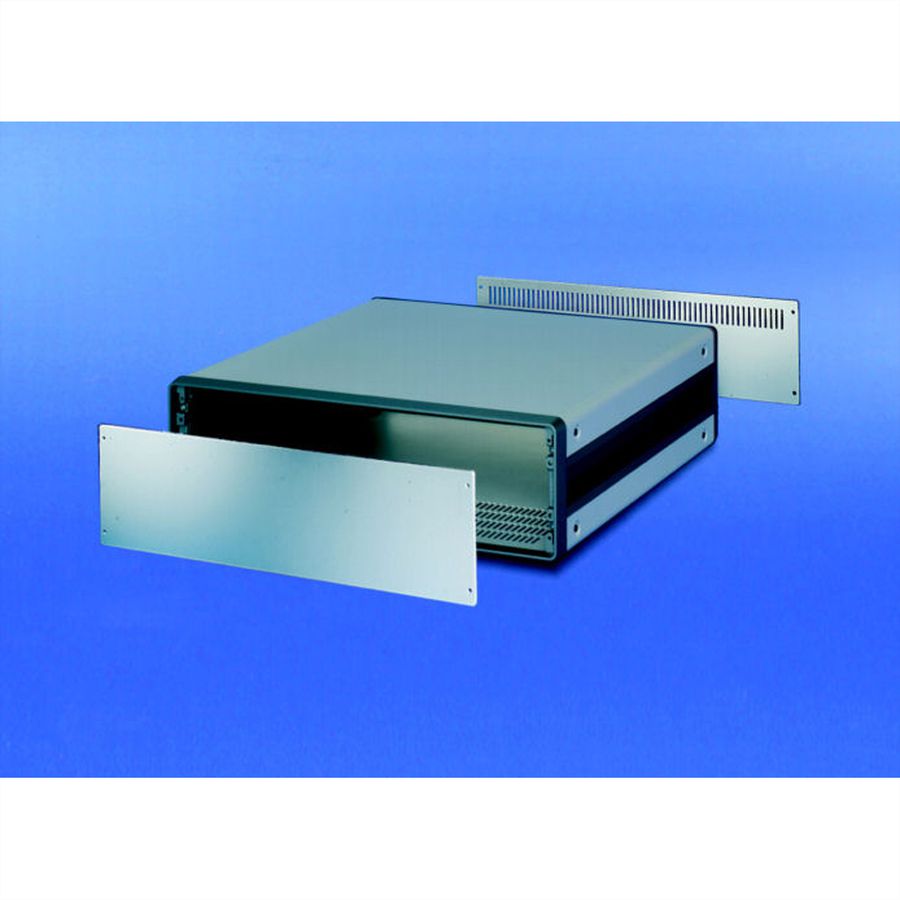 SCHROFF Rückwand - COMPAC RUECKWAND 2HE 42TE