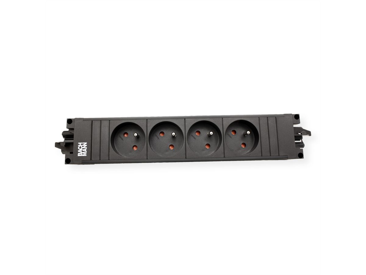 BACHMANN STEP BASE 4xUTE GST18, schwarz