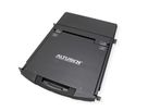 ATEN KL1516AiM KVM Over-IP Switch, 43cm TFT, VGA, PS/2-USB über Kat 5, 16 Ports, IT-Layout