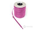 VELCRO® One Wrap® Strap 20mm x 230mm, 750 Stück, rosa