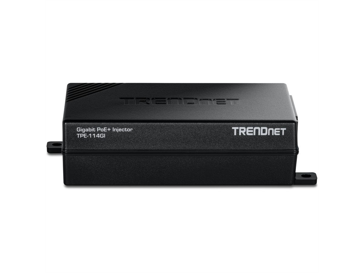 TRENDnet TPE-114GI Gigabit PoE+ Injektor