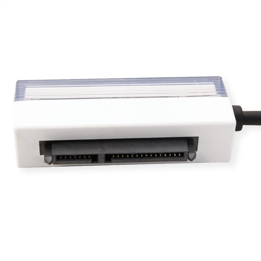 VALUE USB 3.2 Gen 1 zu SATA 6.0 Gbit/s Konverter