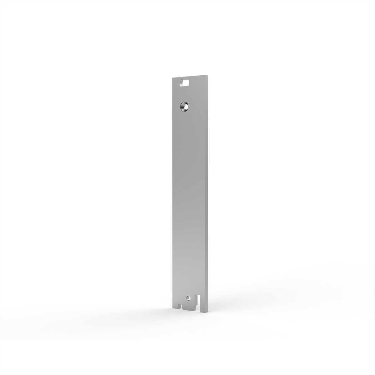 SCHROFF Frontplatte für IEEE-Griff, ungeschirmt - FRONTPLATTE 3HE 4TE IEL