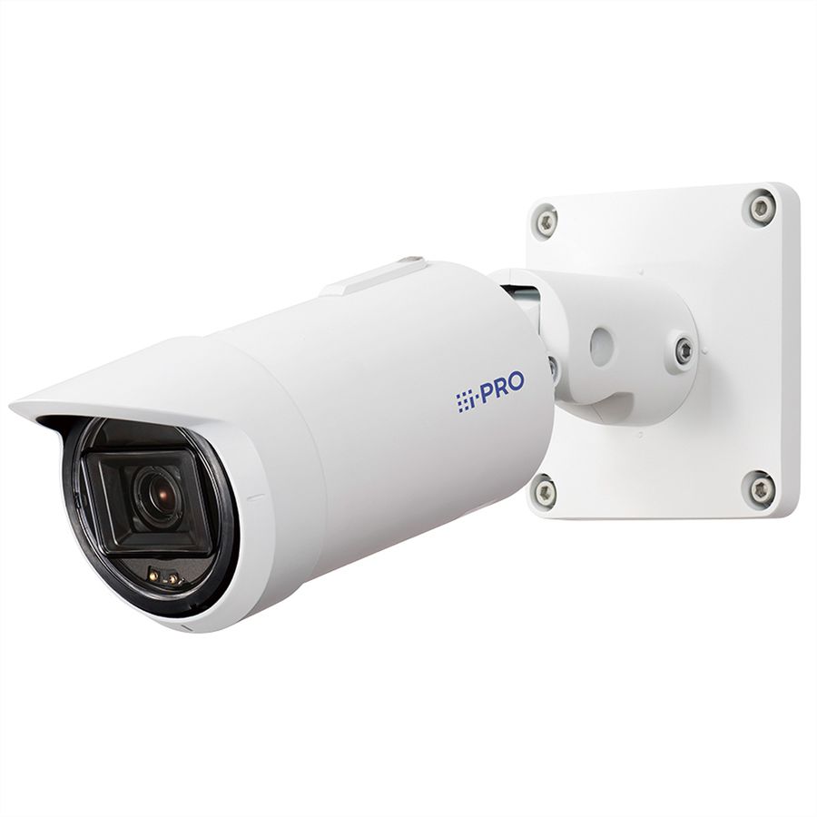 i-PRO WV-S15500-V3LKV 5MP AI OUTDOOR VANDAL Bullet Netzwerk Kamera