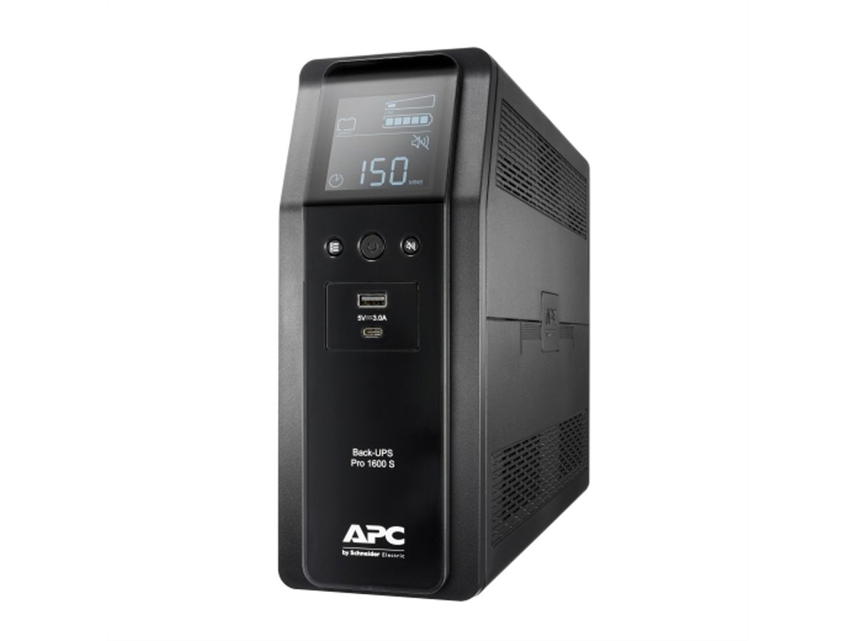 APC Back-UPS PRO BR1600SI