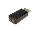 VALUE DisplayPort Adapter, DP Stecker - Mini DP Buchse