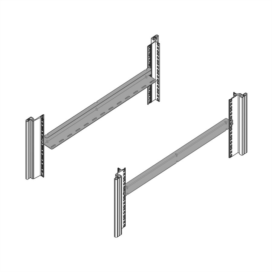 SCHROFF GLEITSCHIENEN 1000T 50KG 2ST
