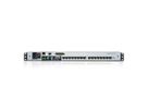 ATEN KL1516AiM KVM Over-IP Switch, 43cm TFT, VGA, PS/2-USB über Kat 5, 16 Ports, IT-Layout