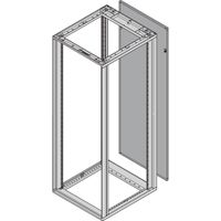 SCHROFF Rückwand - RUECKWAND 34HE 553B RAL7021