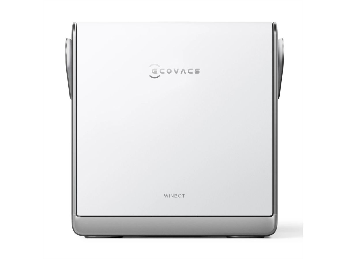 Ecovacs Fensterreiniger WINBOT W2 PRO OMNI, weiß