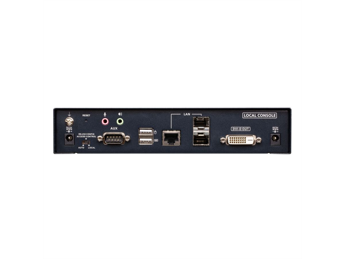 ATEN KE6920T 2K DVI-D Dual Link KVM Over IP Sender mit SFP