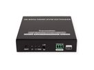 VALUE KVM Verlängerung über Kat.6/6A, HDMI, max. 120m