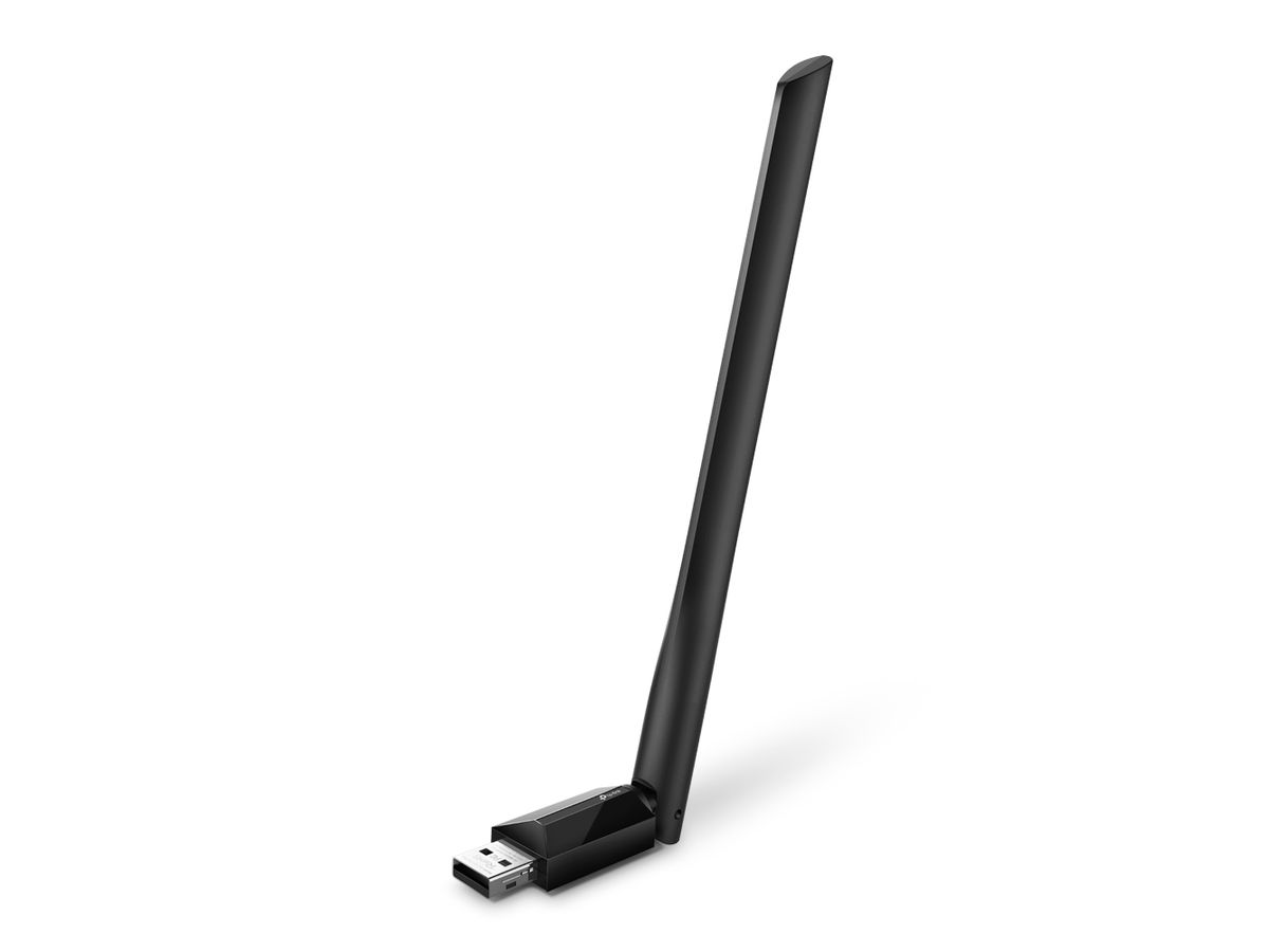 TP-Link AC600 High Gain Wireless Dual Band USB Adapter Eingebaut WLAN 600 Mbit/s