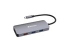 VERBATIM USB-C Multiport CMH-09