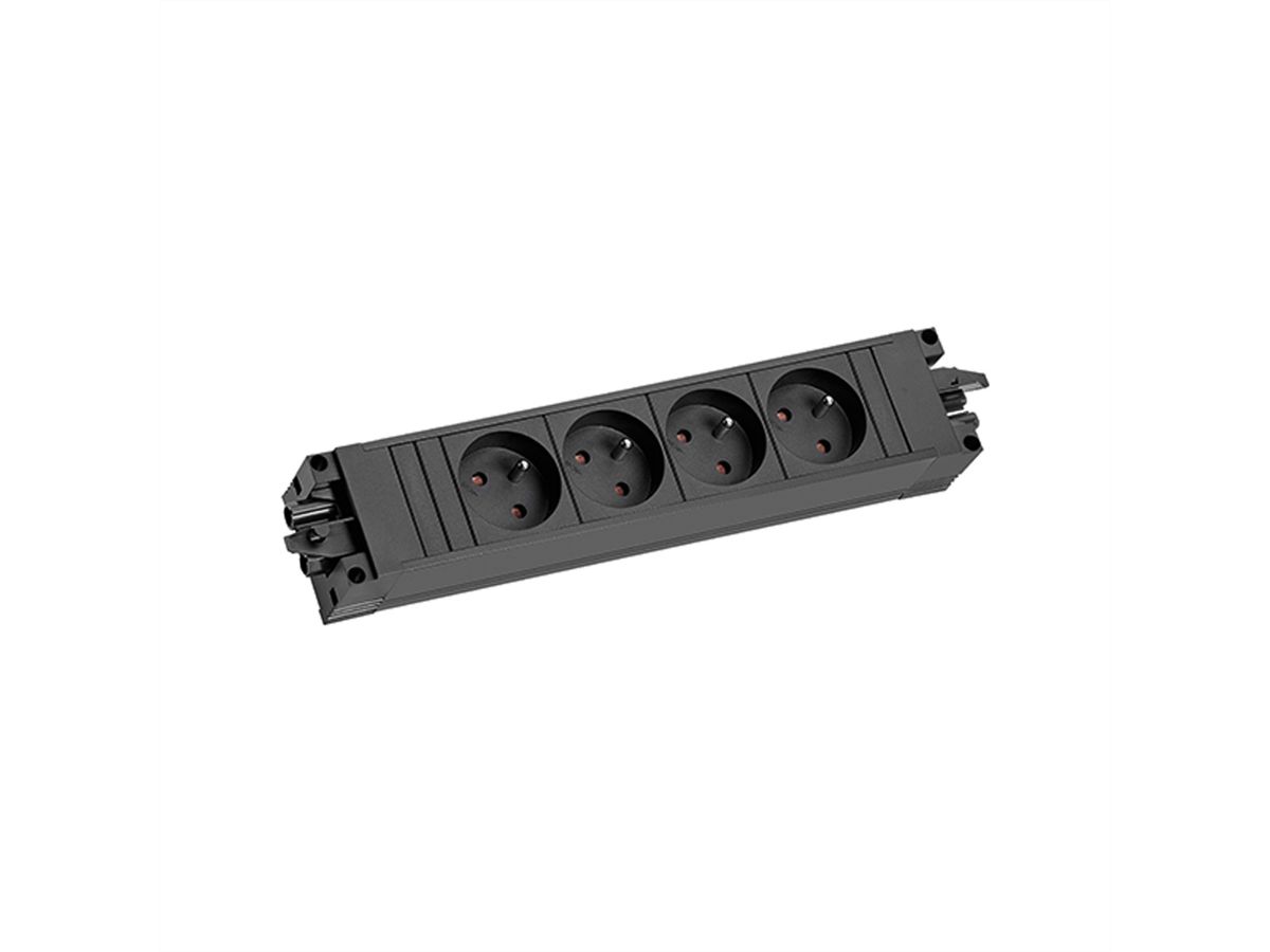 BACHMANN STEP BASE 4xUTE GST18, schwarz