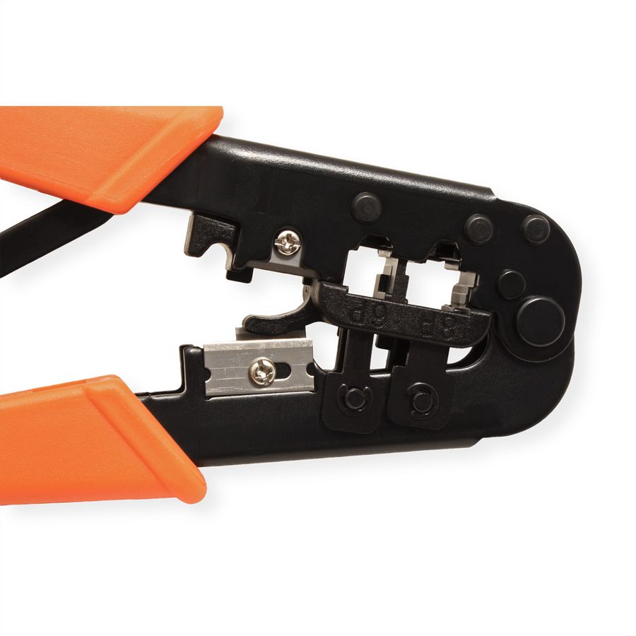 VALUE Crimpzange für Modular Stecker
