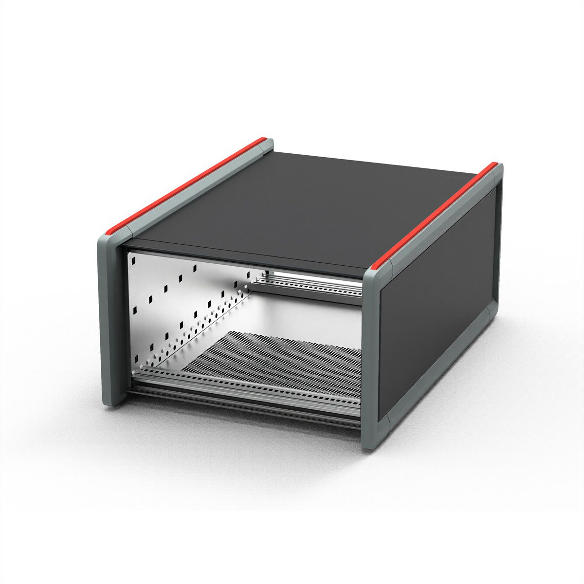 SCHROFF RPRO STYLE 3HE 63TE 235T F-TC/TC S.L.