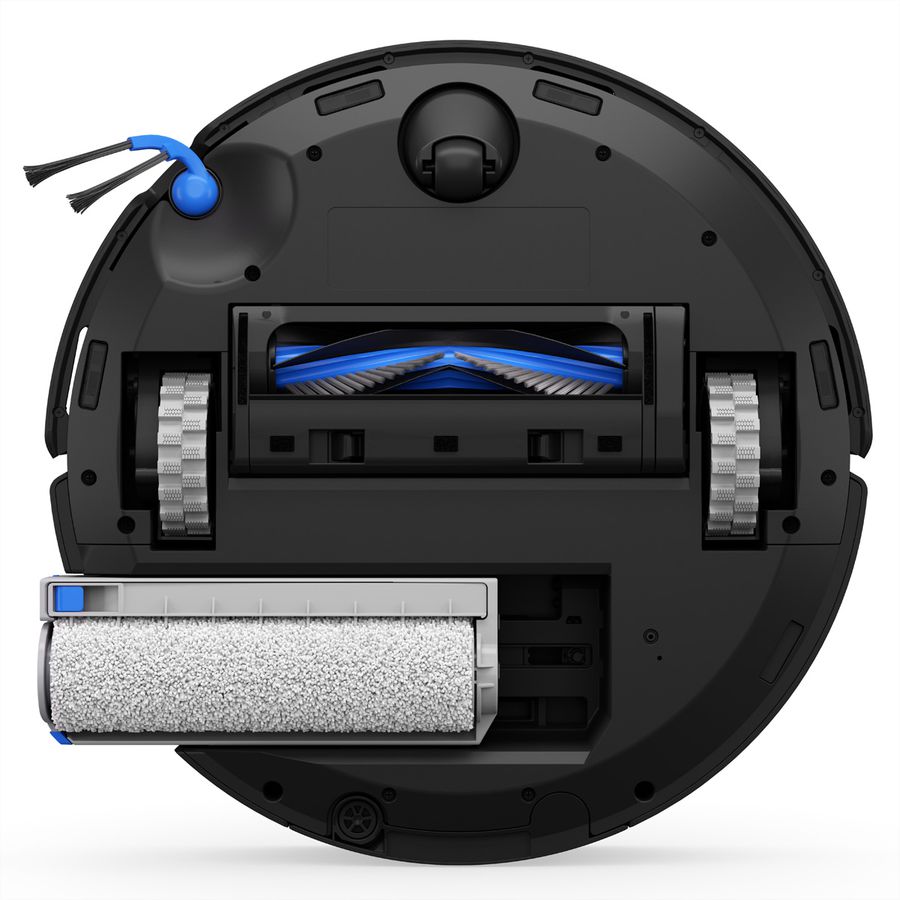 Ecovacs Saugroboter DEEBOT T80 Omni, schwarz