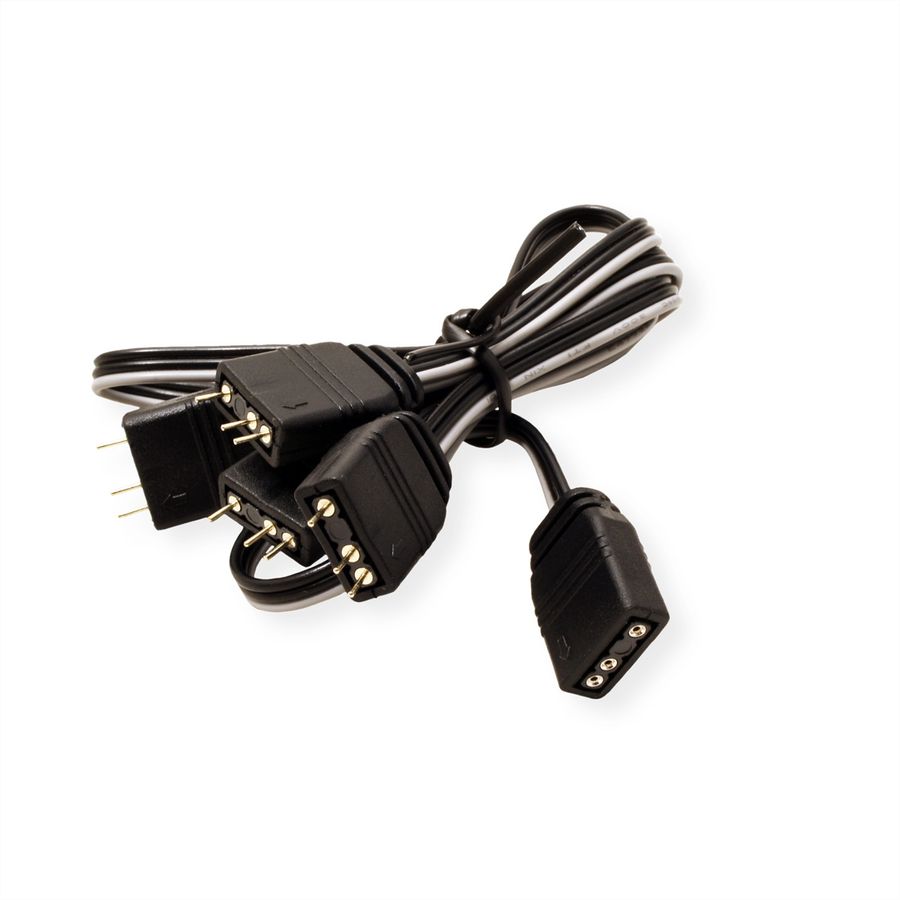 Xilence LQZ.ARGB_Set Cable, Mini Cable ARGB Control für ARGB LED PC Komponenten
