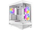 ANTEC Constellation C2M ARGB White MicroATX PC Gehäuse