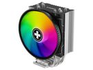 XILENCE XC149 ARGB CPU-Kühler, 120mm PWM FDB Lüfter, 150W TDP