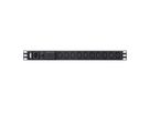 ATEN PE0118SG 1U 10A 18-Port Basic PDU mit Überspannungsschutz