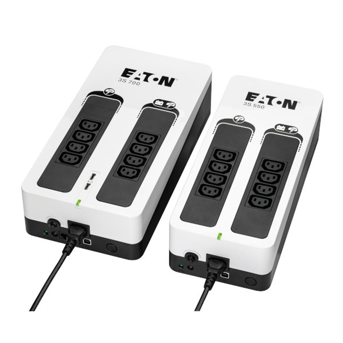 Eaton 3S 700I (Kaltgeräte) - Offline USV