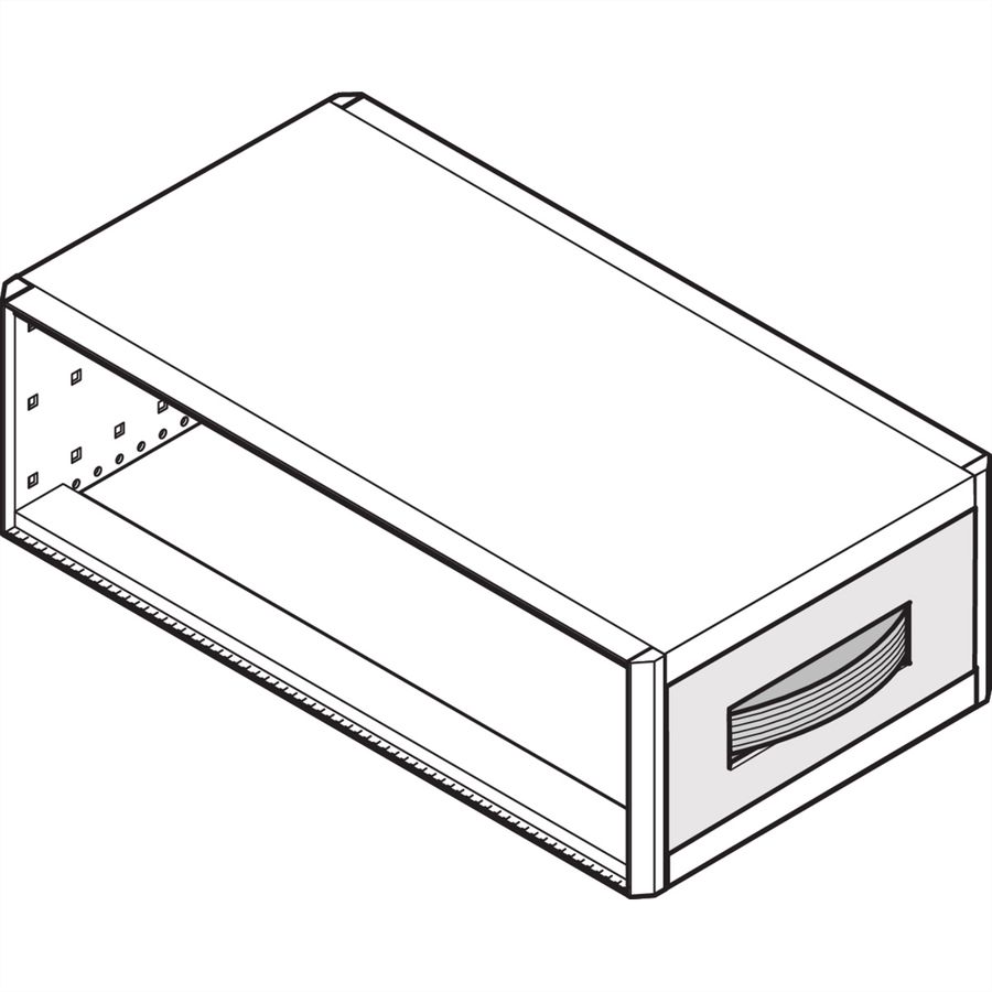 SCHROFF Bandgriff - BANDGRIFF RATIO/PRO 4HE 295T