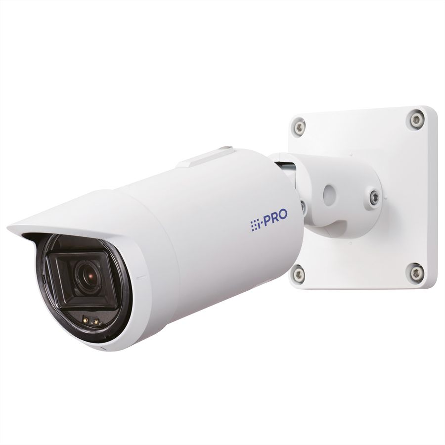 I-PRO WV-X15600-V2L Bullet 6MP AI OUTDOOR VANDAL