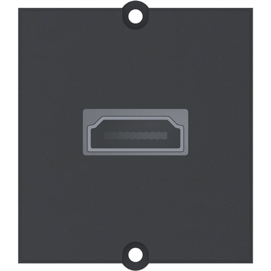 BACHMANN Modul HDMI Kupplung Buchse - Schraubklemme