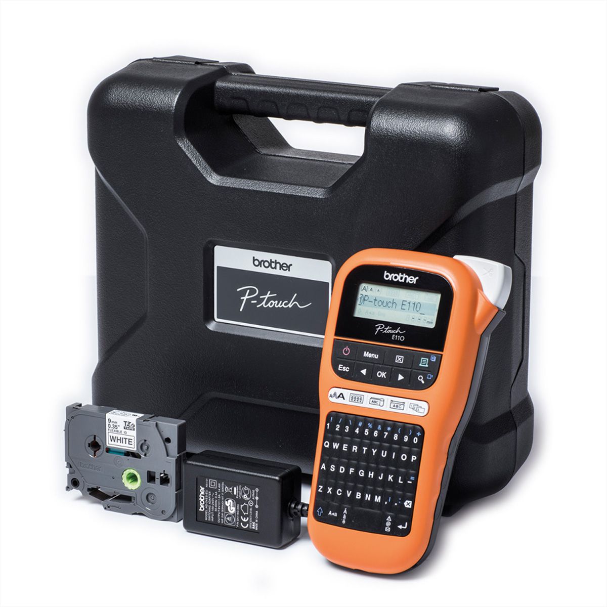 Brother P-Touch PT-E110VP