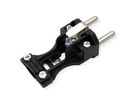 BACHMANN Vollgummi Stecker, französisches System, IP44, schwarz