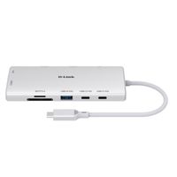 D-Link DUP-A01 10-in-1 USB-C Hub