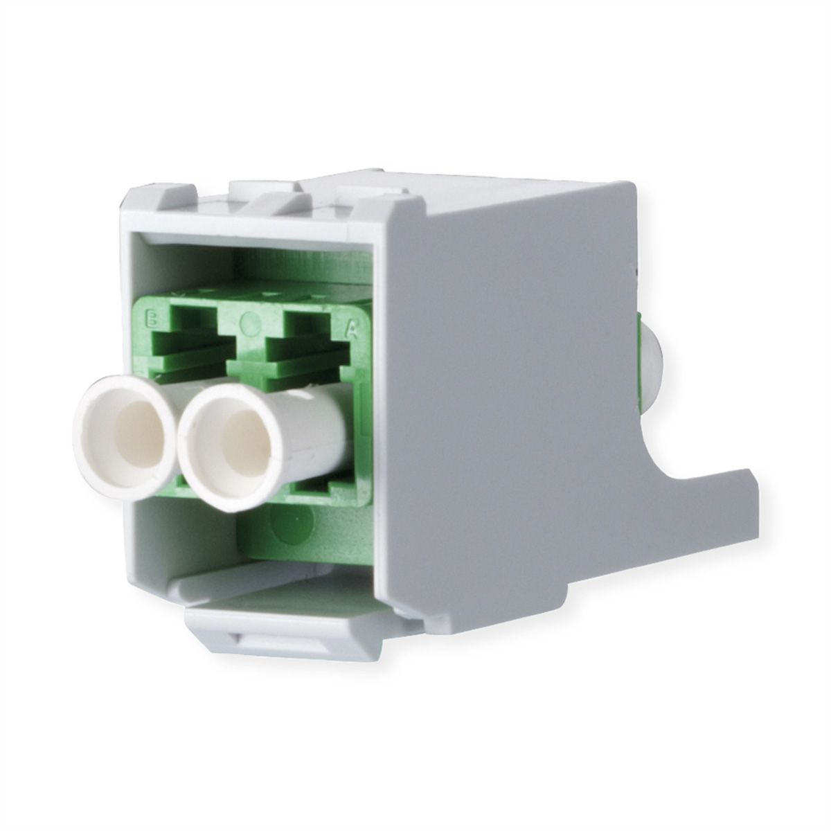 METZ CONNECT OpDAT modul LC-Duplex APC OS2