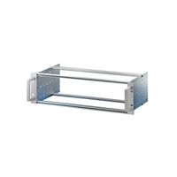 SCHROFF BGTR H M.GR.6HE 84TE 175T KD, Baugruppenträger mit Seitenwand Typ H
