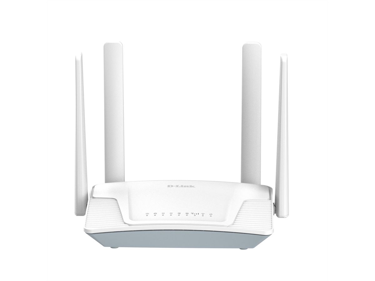 D-Link G403C/E 4G LTE N300 Wi-Fi Router