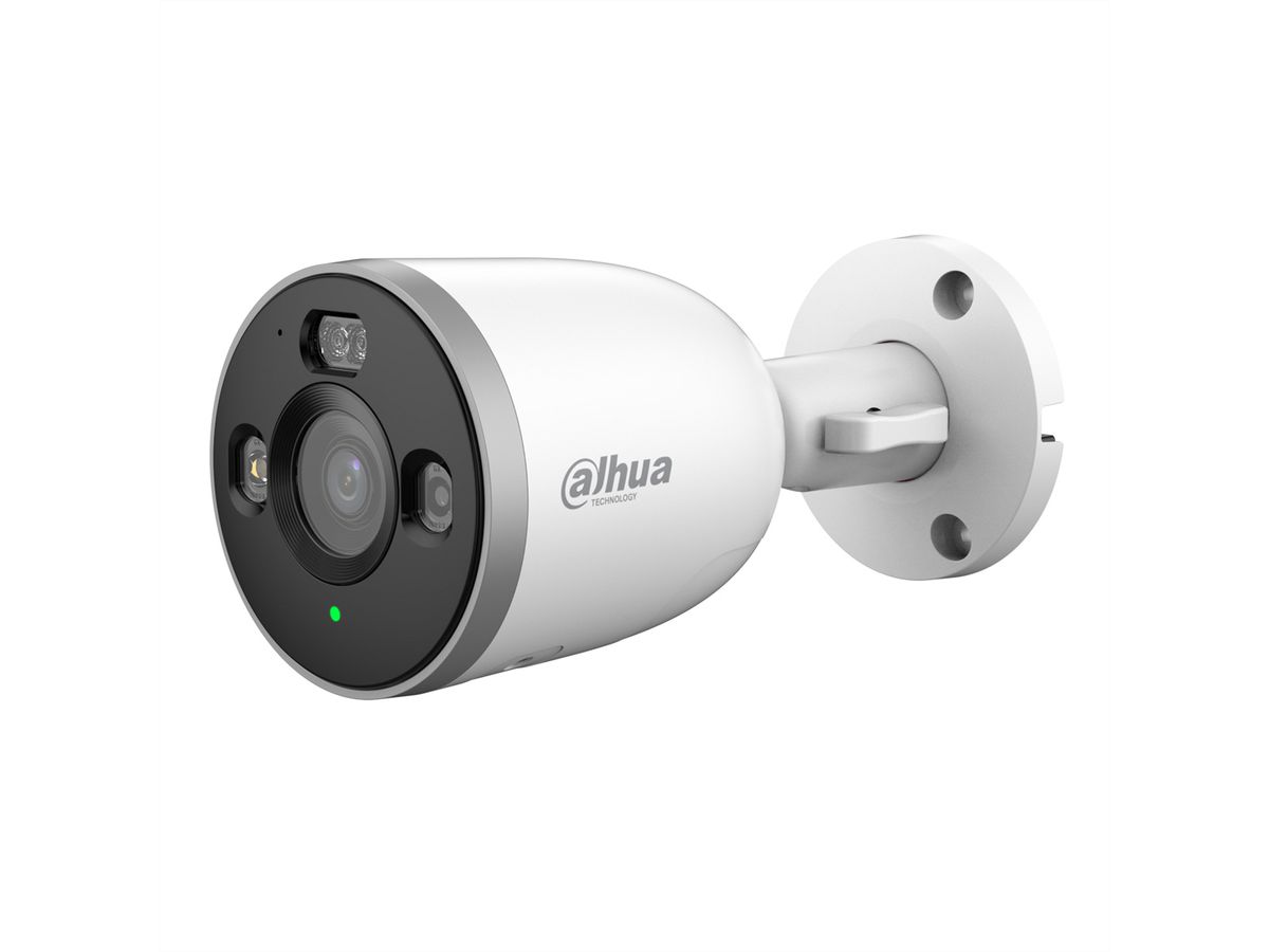 DAHUA DH-IPC-F5DP-PV-0280B-EUR, Bullet 5MP 2,8mm IR LED WLAN Kamera