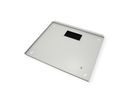 ROLINE 19-Zoll Wandgehäuse Pro 9 HE, 600x600 BxT grau