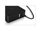 ICY BOX IB-PS101-PD Steckerladegerät mit PD 90 Watt USB-C