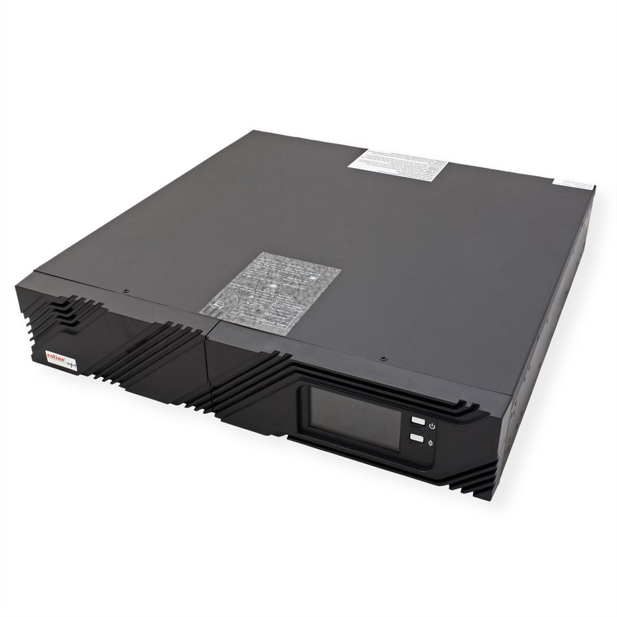 ROLINE LineSecure III 1000R - Line Interaktive USV, 19" Rackversion