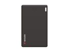 VERBATIM Tracker MyFinder Card MYFCR-01B schwarz
