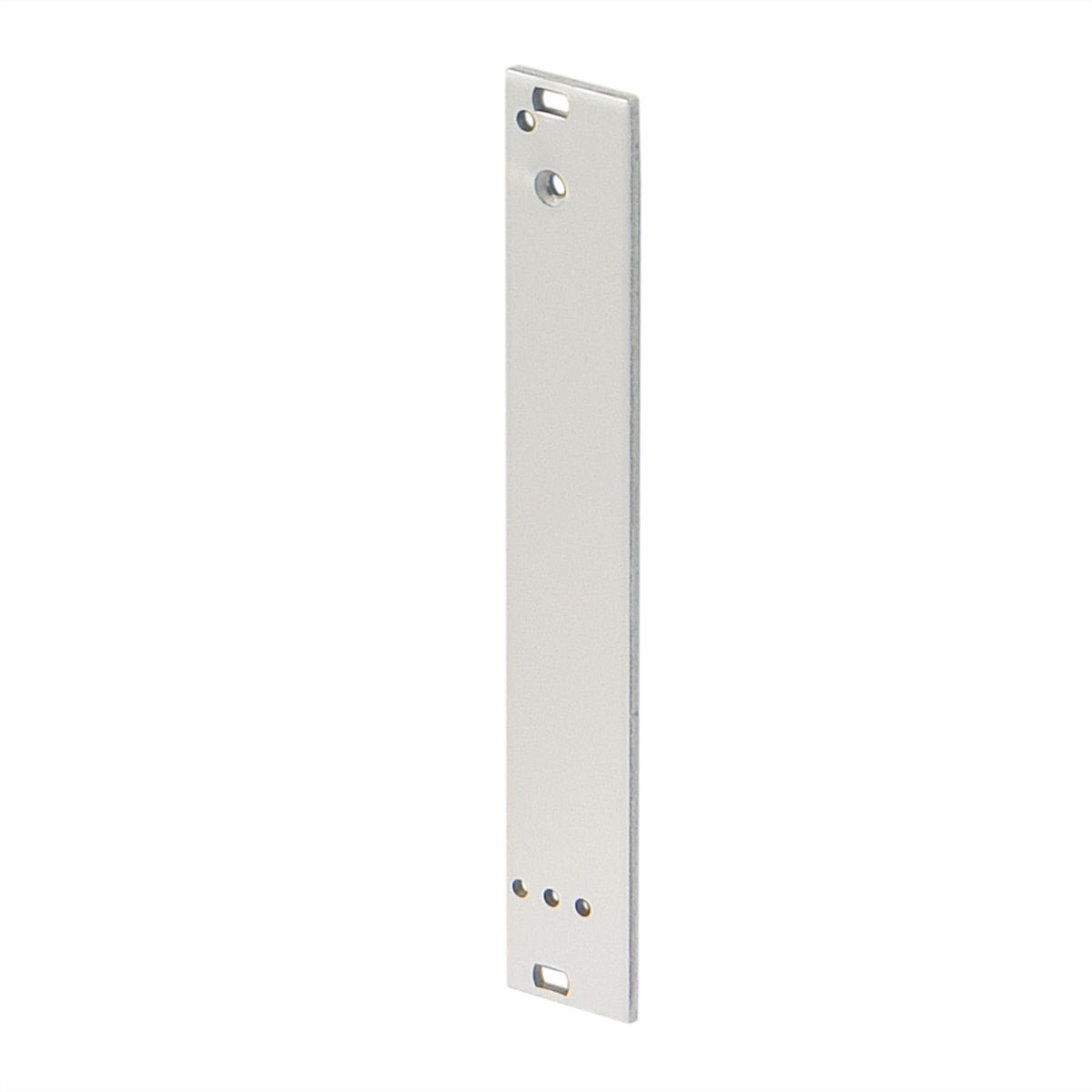 SCHROFF Frontplatte, ungeschirmt - FRONTPLAT.EMC 6HE 10TE EL/CR