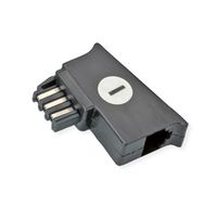 TAE F Adapter 4polig
